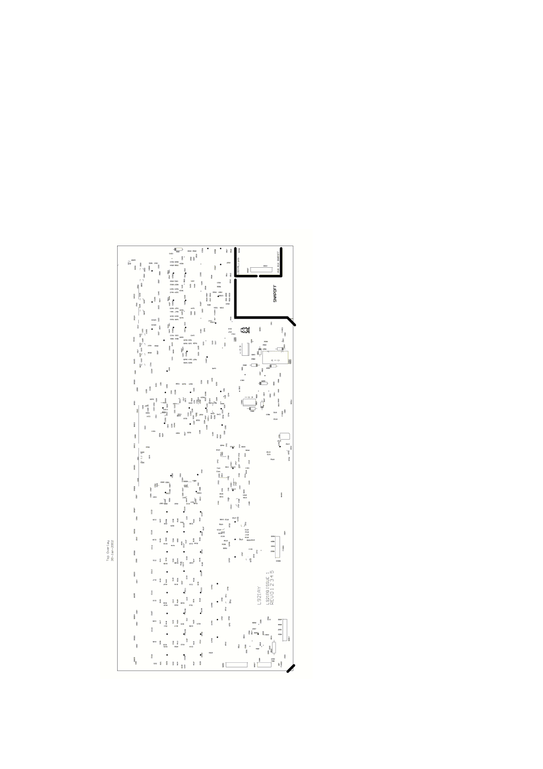 Arcam AV8 service manual 02E028, 29/01/02 Production release 