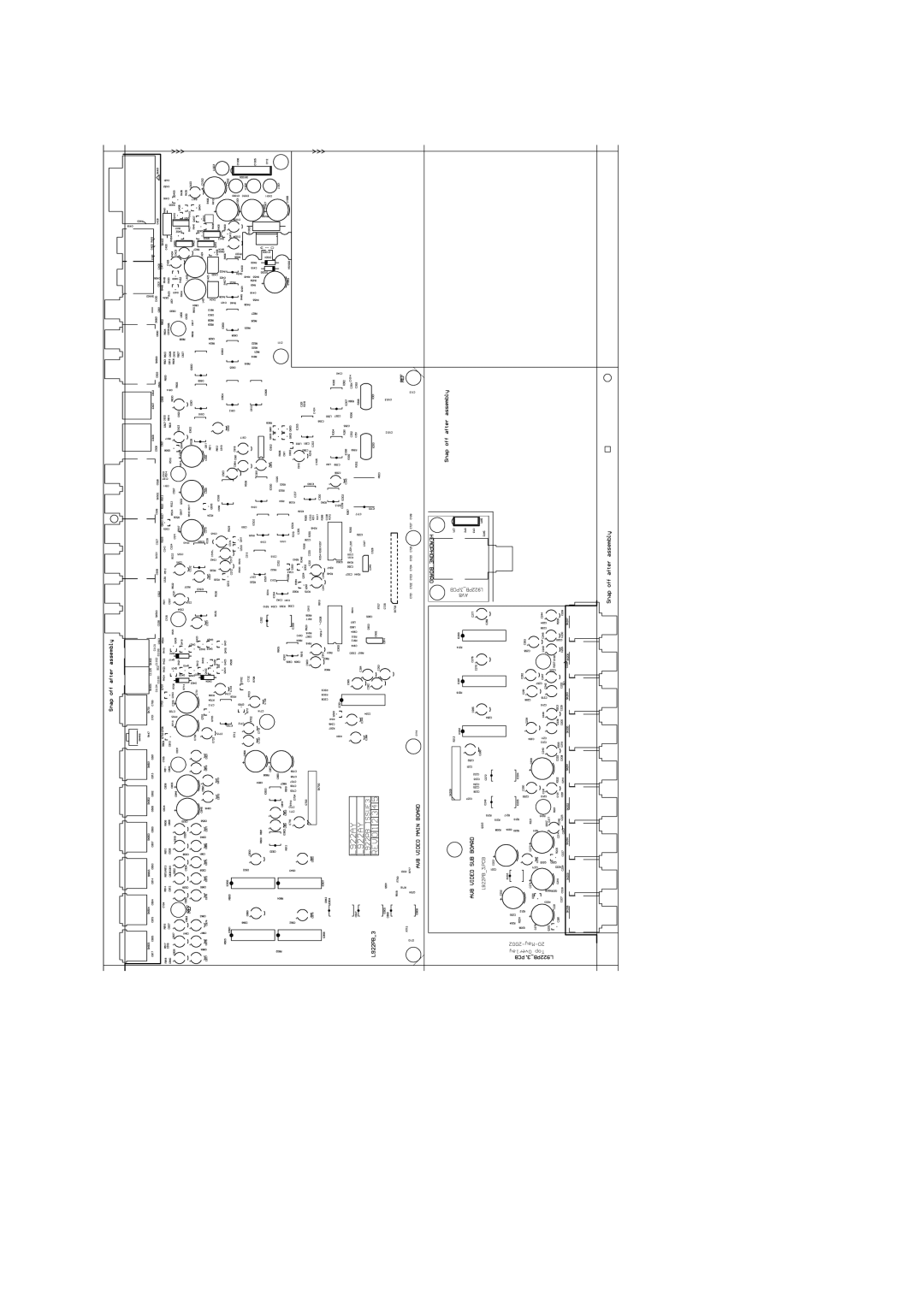 Arcam AV8 service manual 