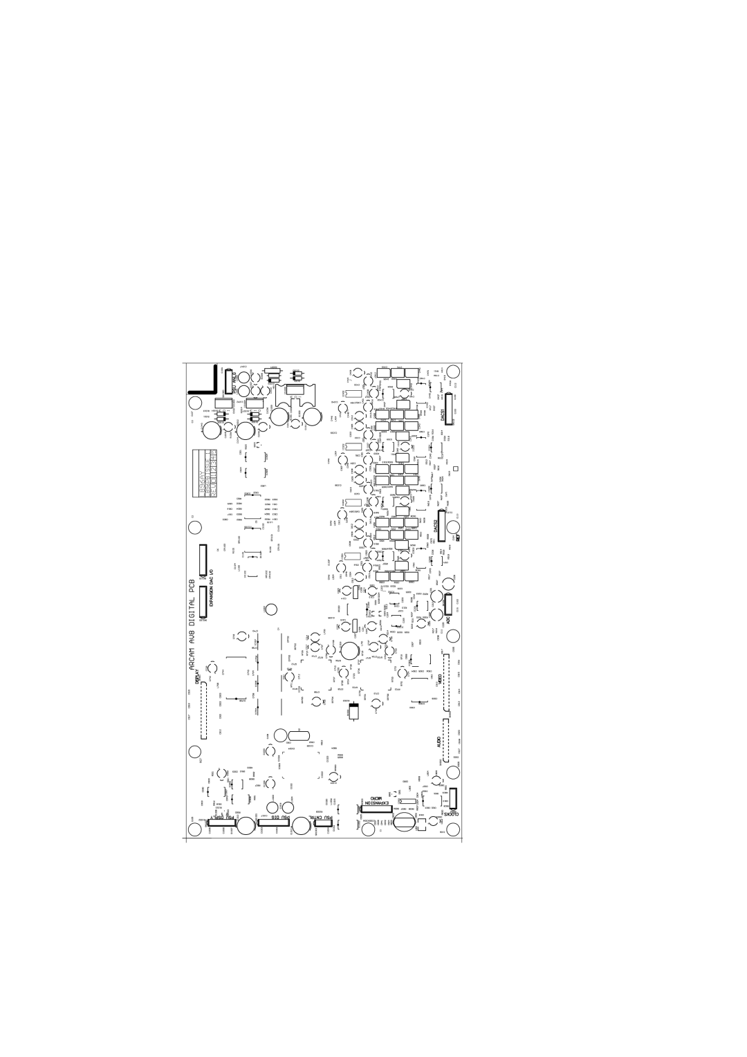 Arcam AV8 service manual 