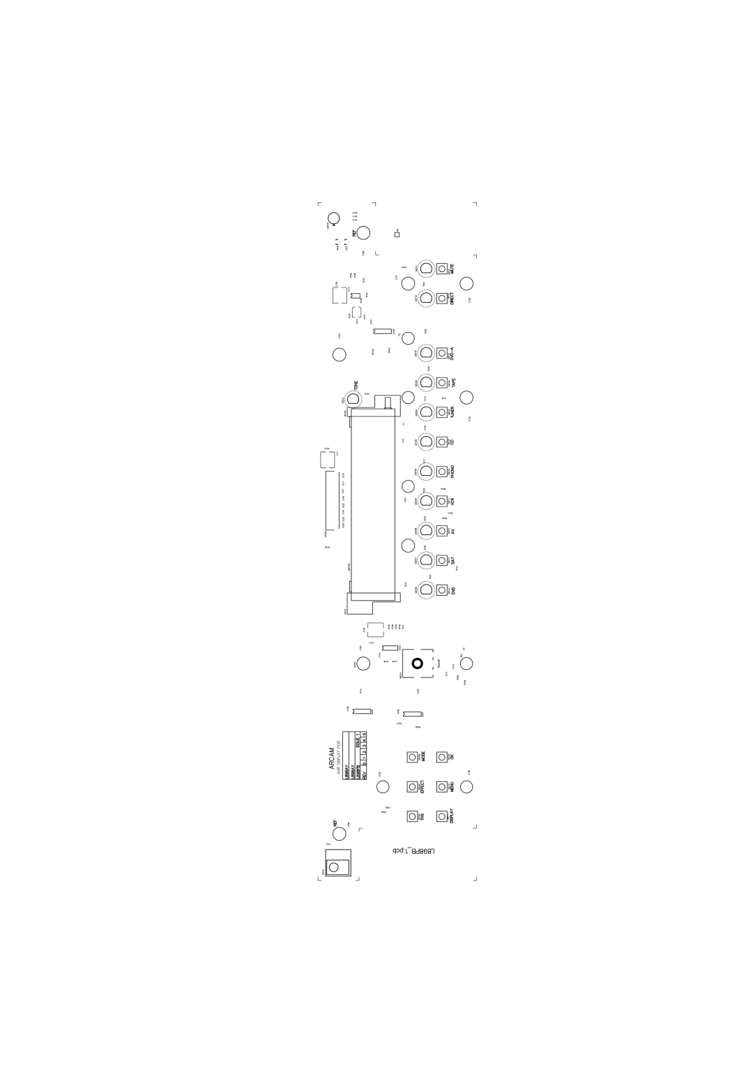 Arcam AV8 service manual 