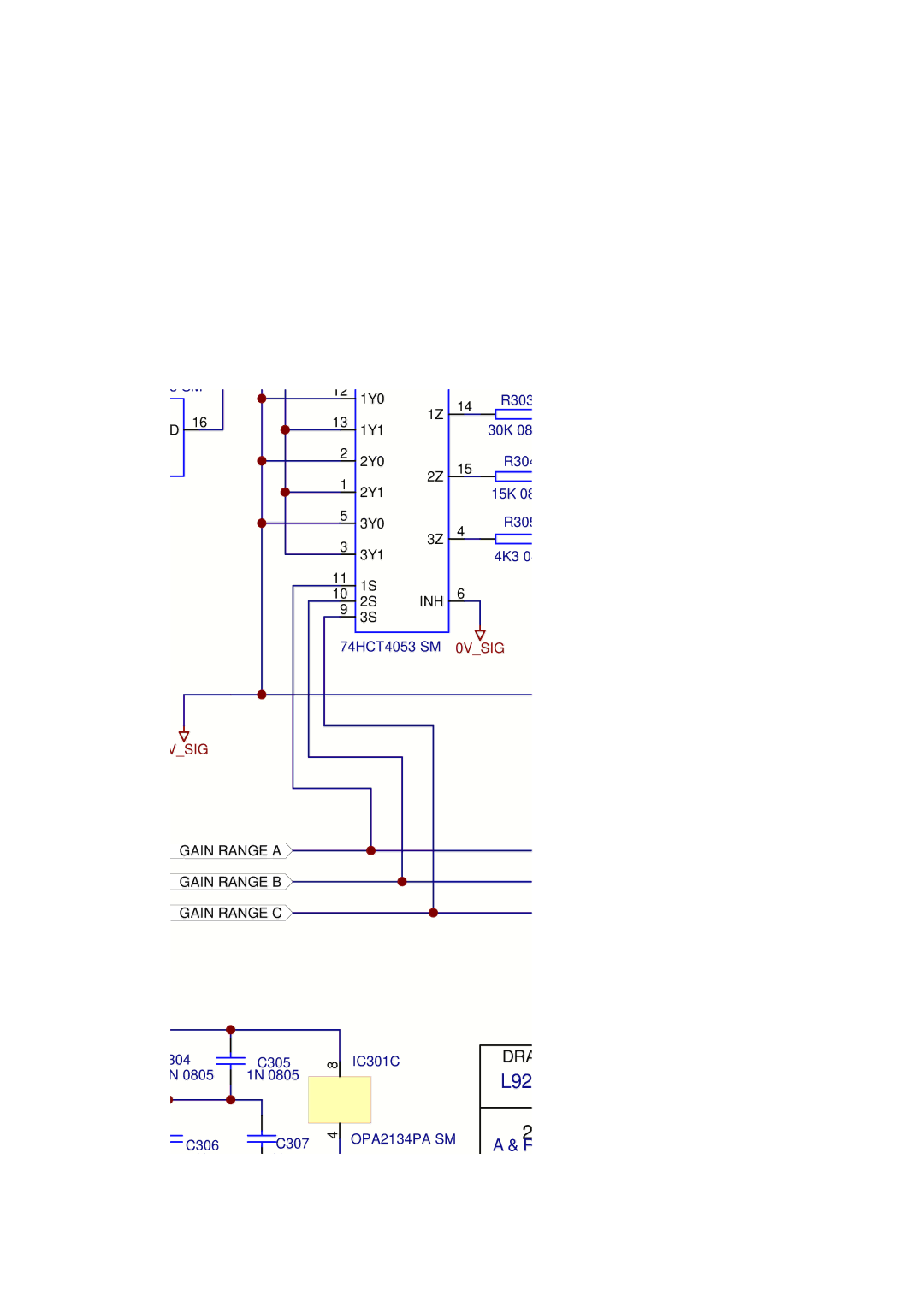 Arcam AV8 service manual ECO No, Filename, Jul-2002 