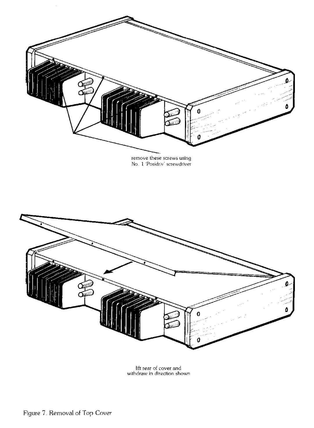 Arcam SA200, SA150 manual 