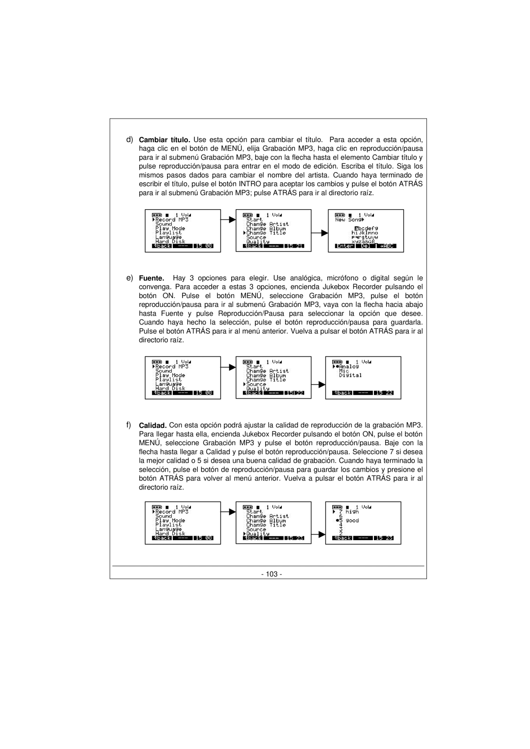 Archos 100628 manual 