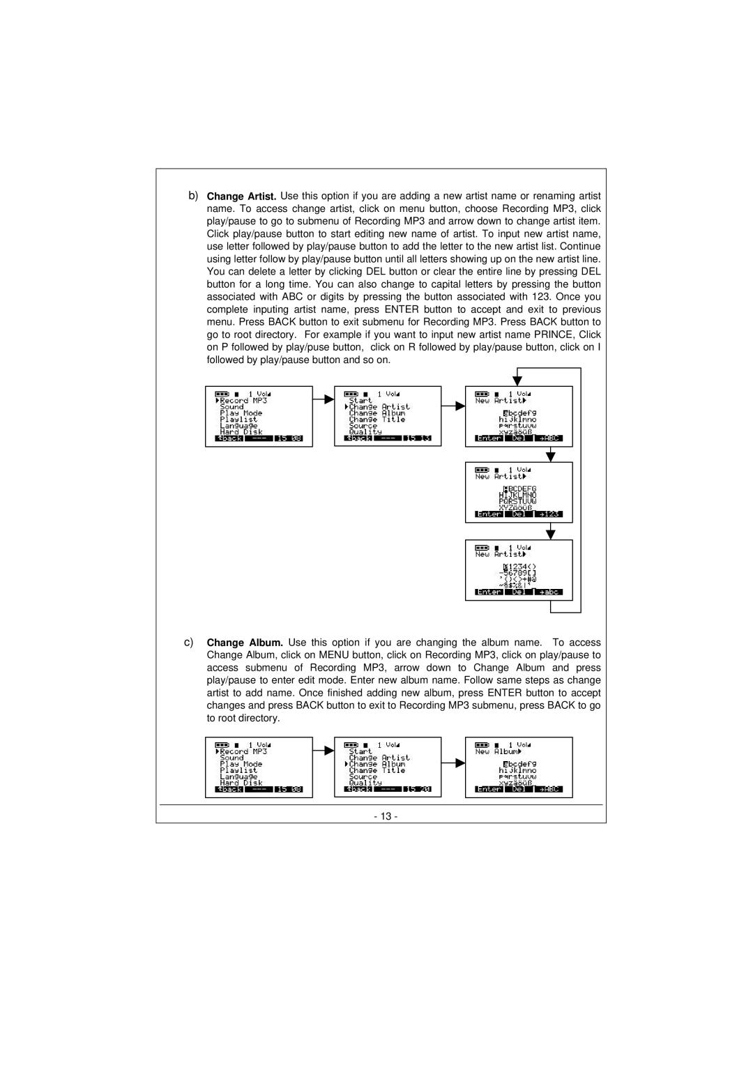 Archos 100628 manual 