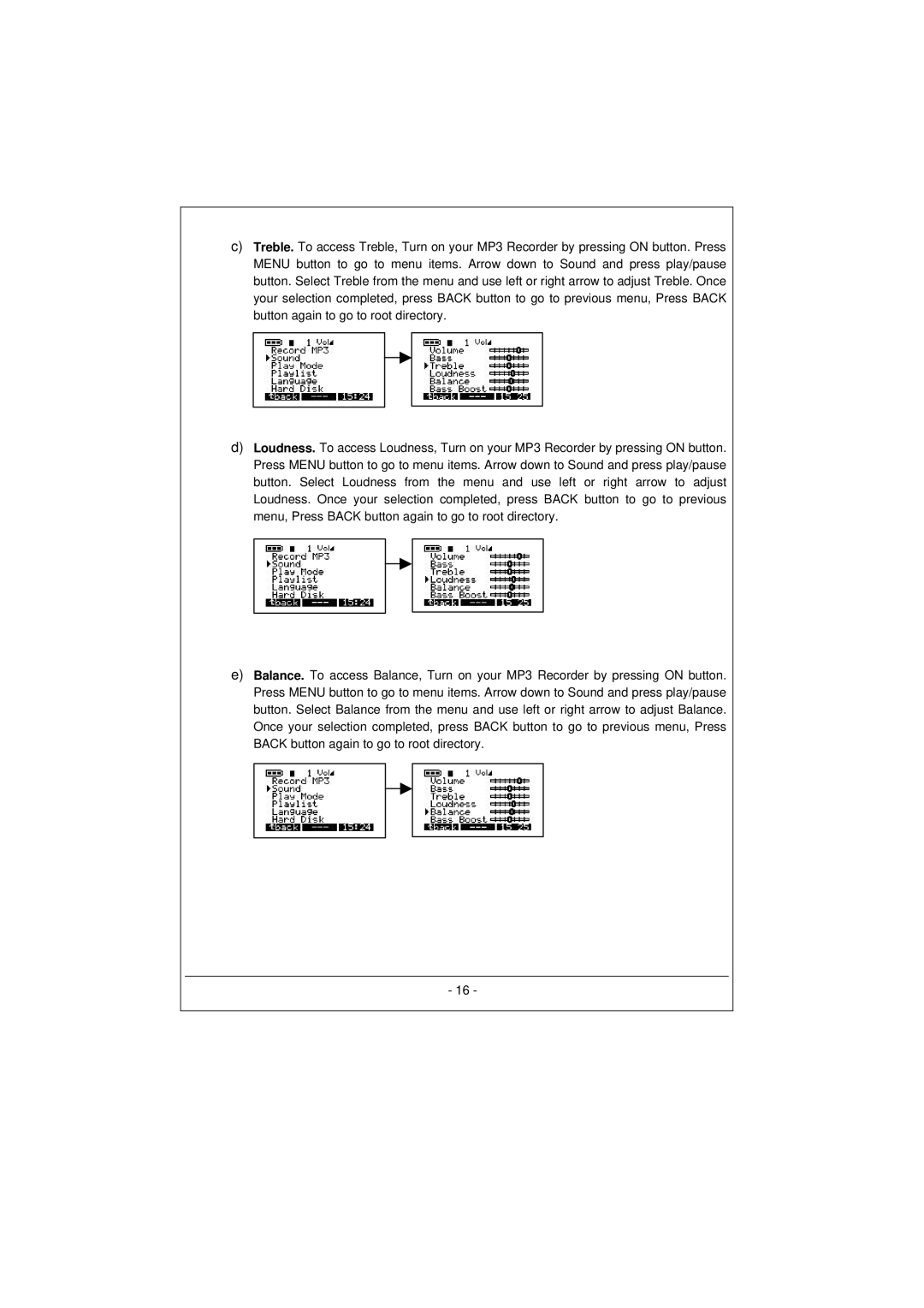 Archos 100628 manual 