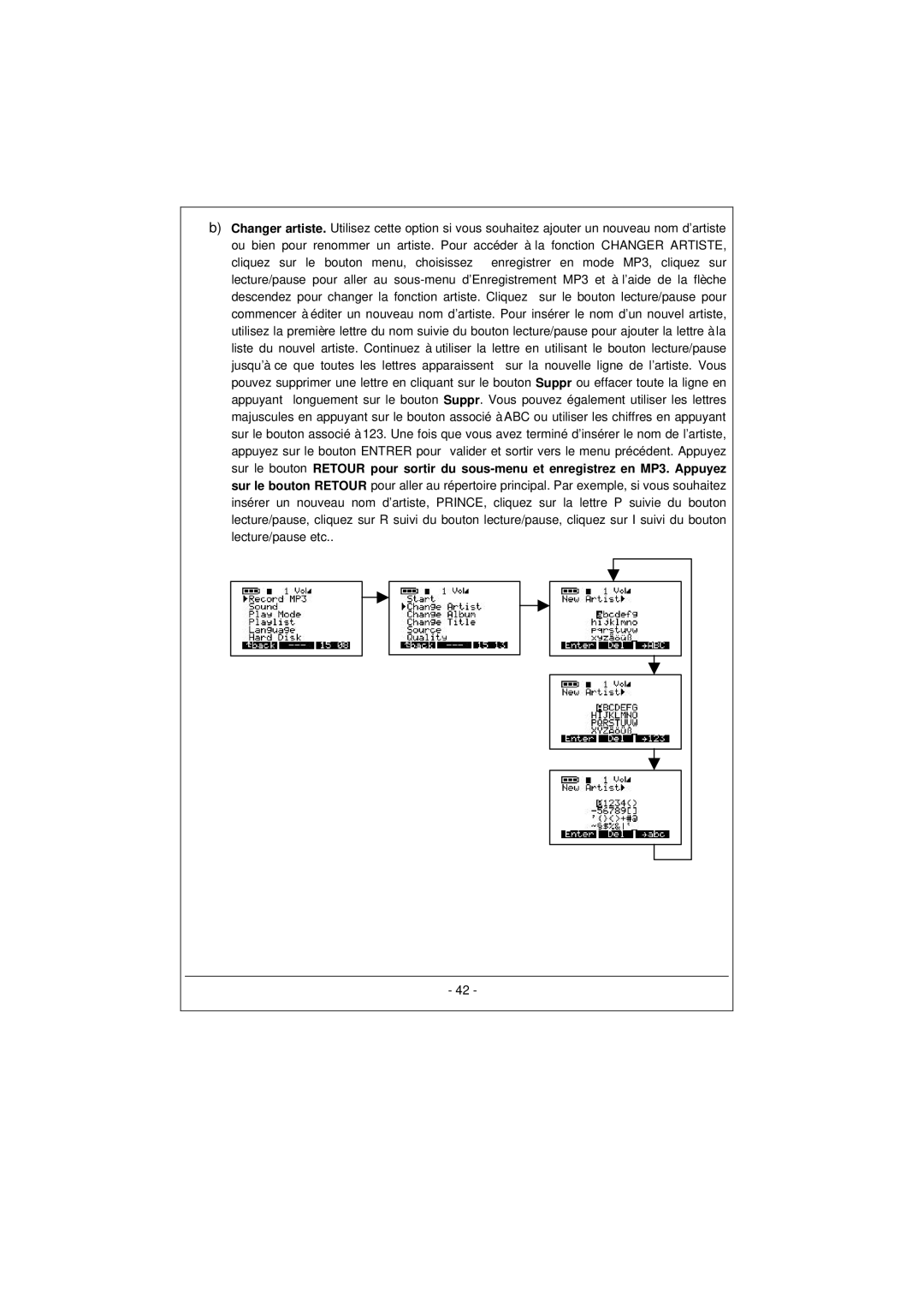 Archos 100628 manual 