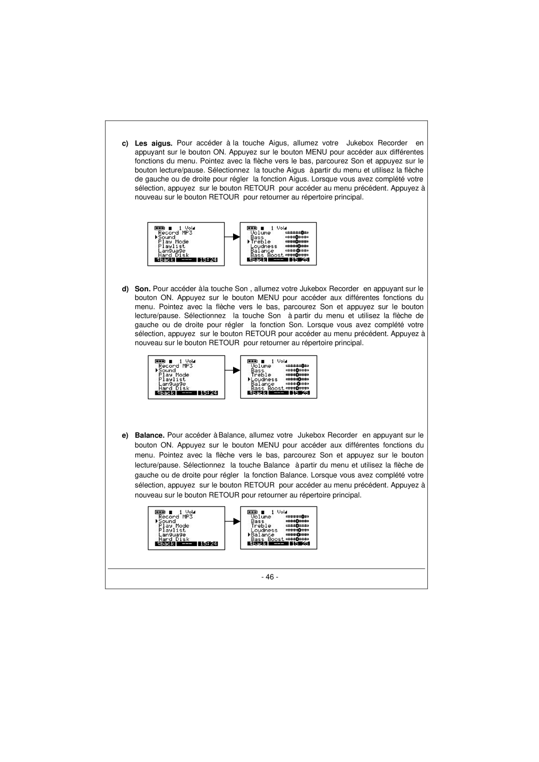 Archos 100628 manual 