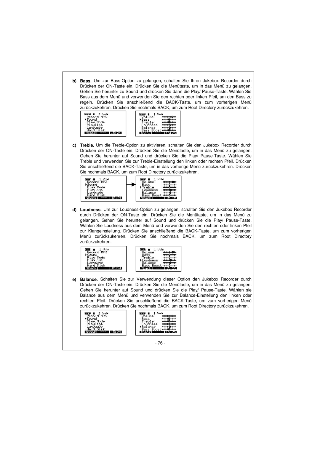 Archos 100628 manual 