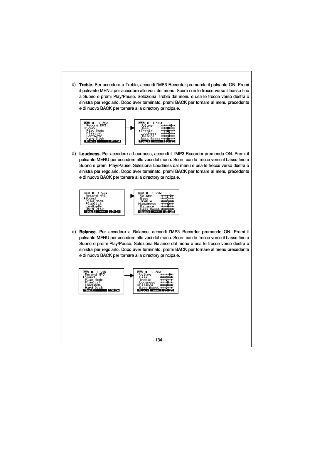 Archos 100628 manual 