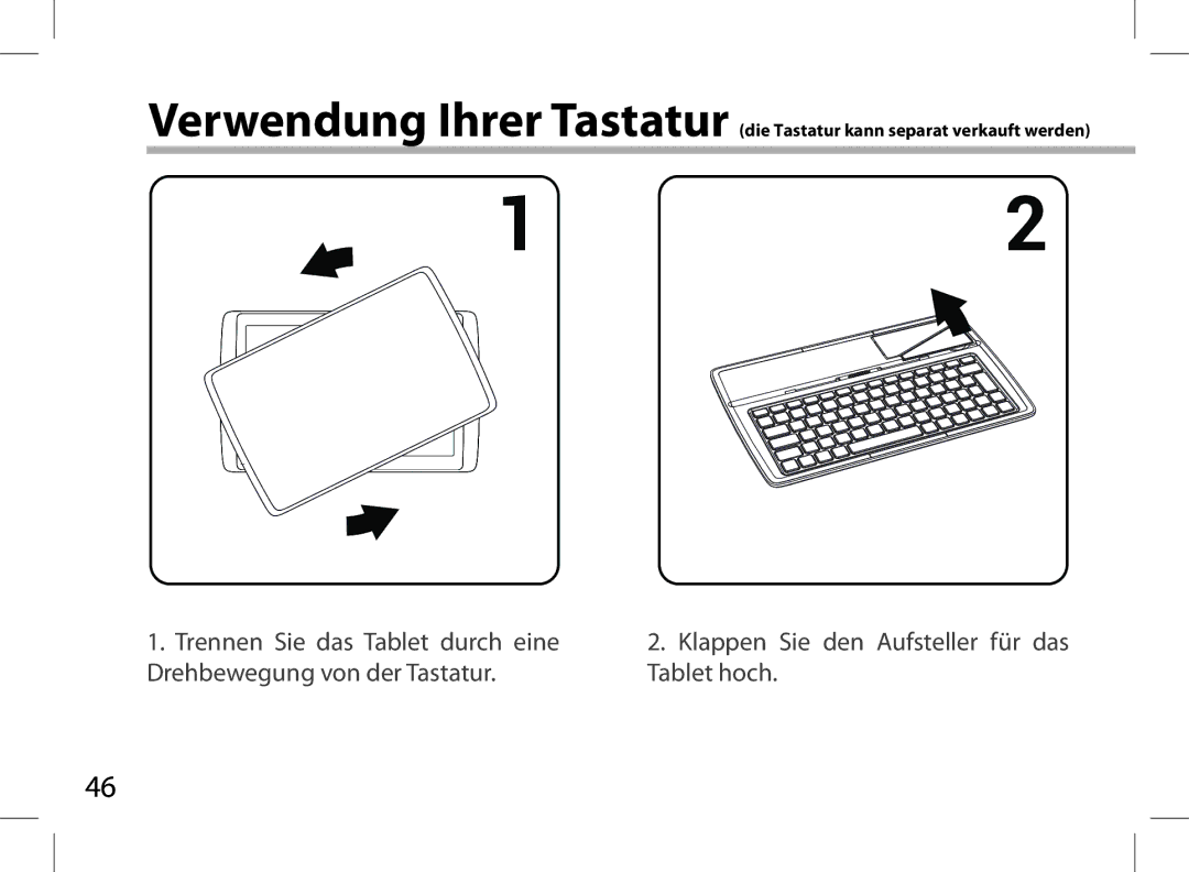 Archos 101XS user manual 