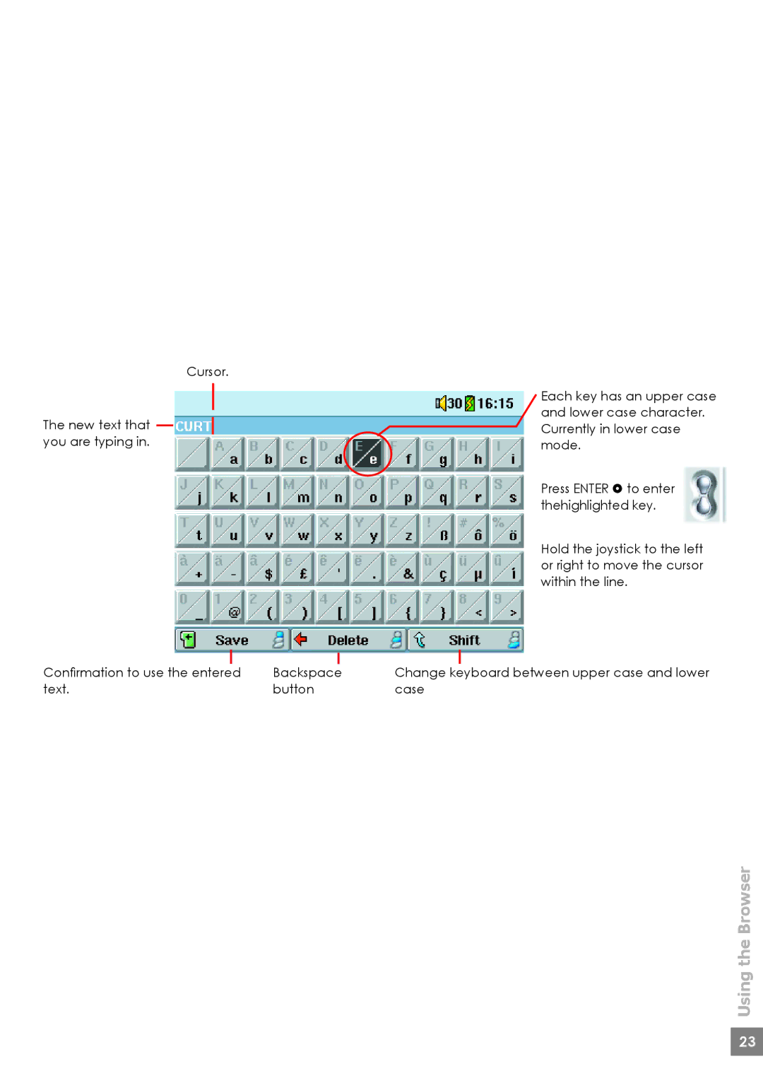 Archos AV340, AV320, AV380 user manual Change 