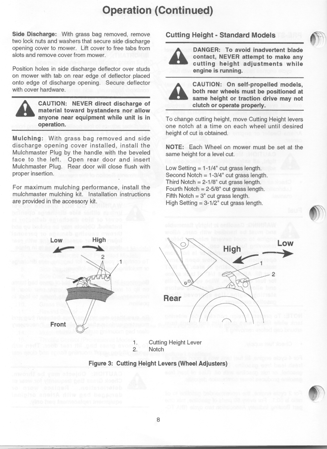 Ariens 911 manual 