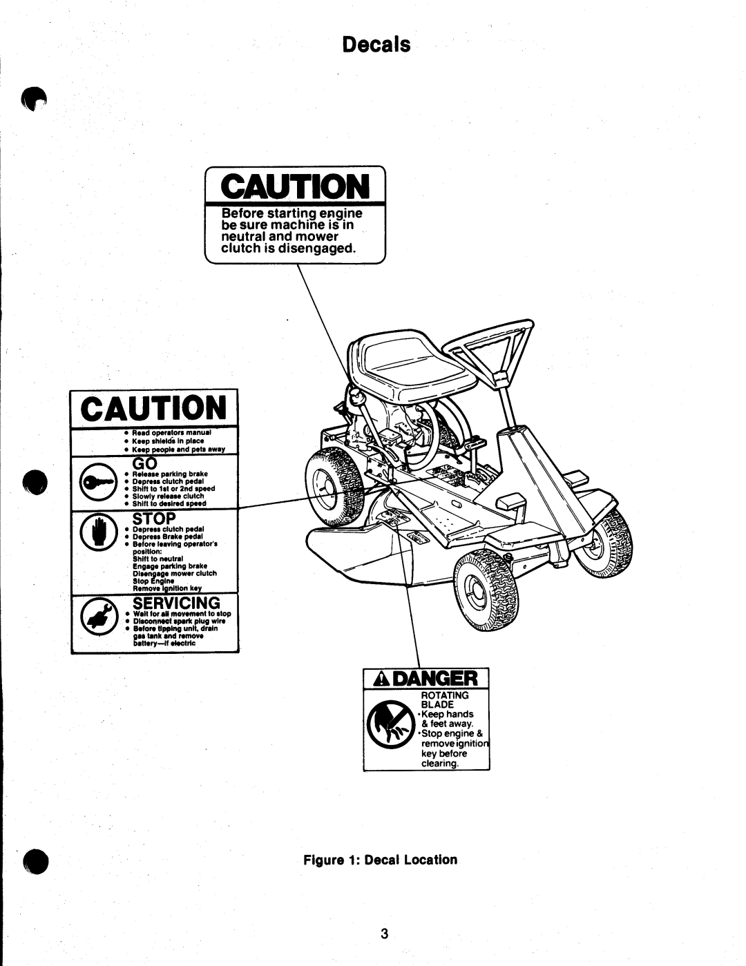 Ariens 912 manual 