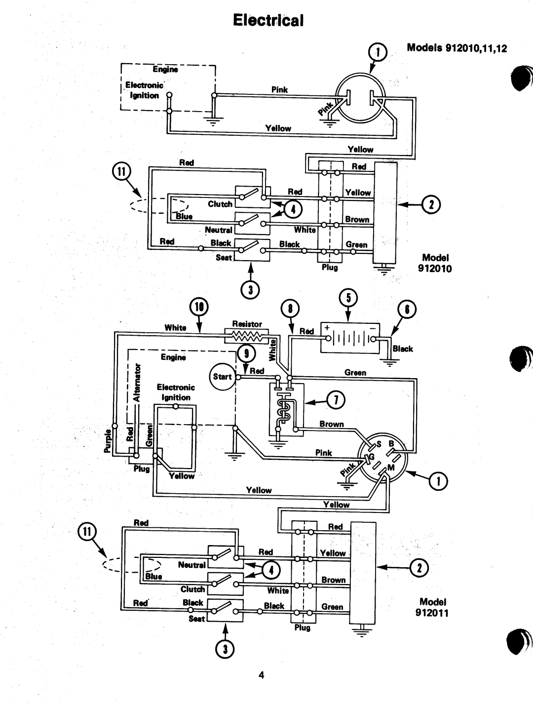 Ariens 912 manual 