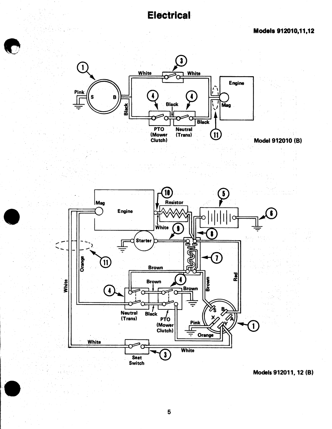 Ariens 912 manual 