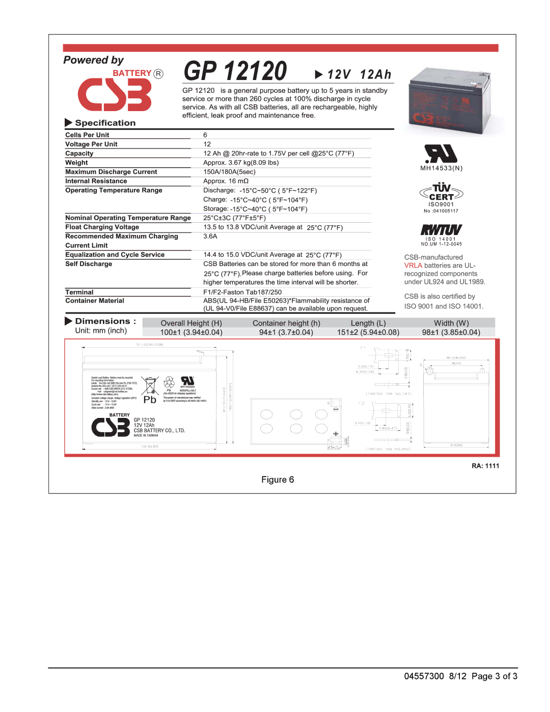 Ariens 916303, 916003, 916002, 916302, 916301 instruction sheet 04557300 8/12 Page 3 