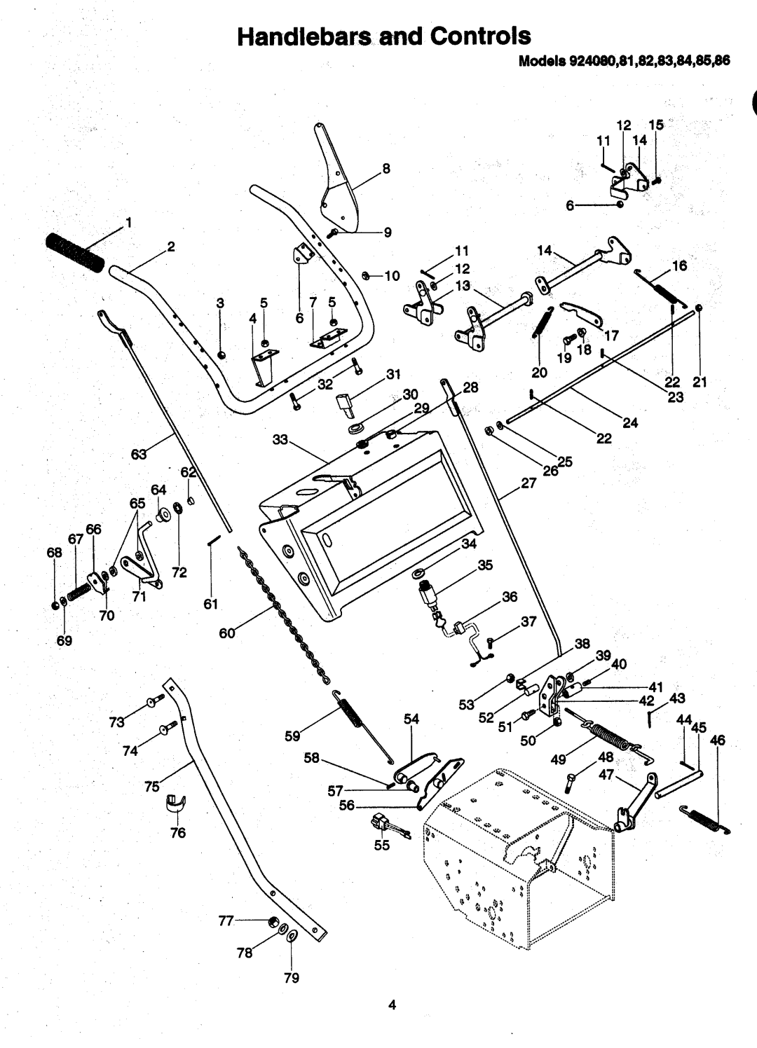 Ariens 924 Series, PM-24-93 manual 