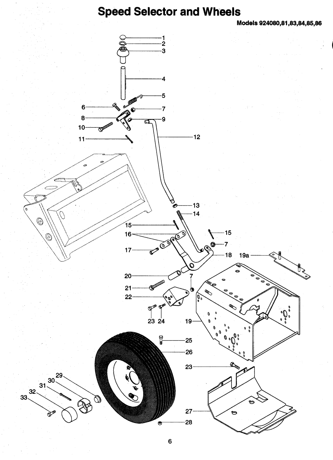 Ariens 924 Series, PM-24-93 manual 