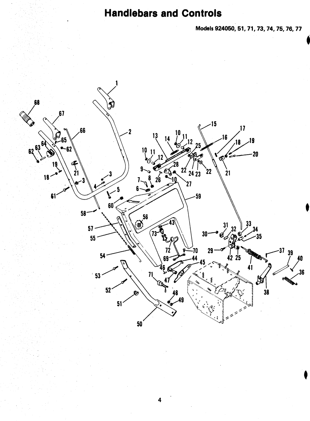 Ariens 924 manual 