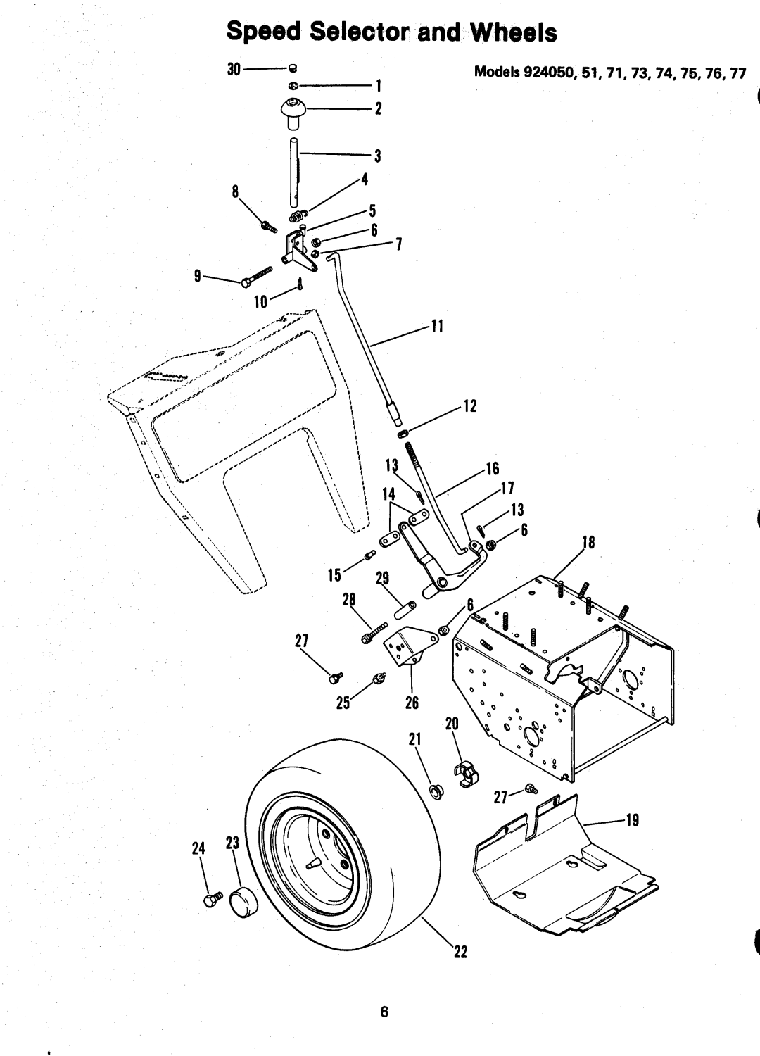 Ariens 924 manual 