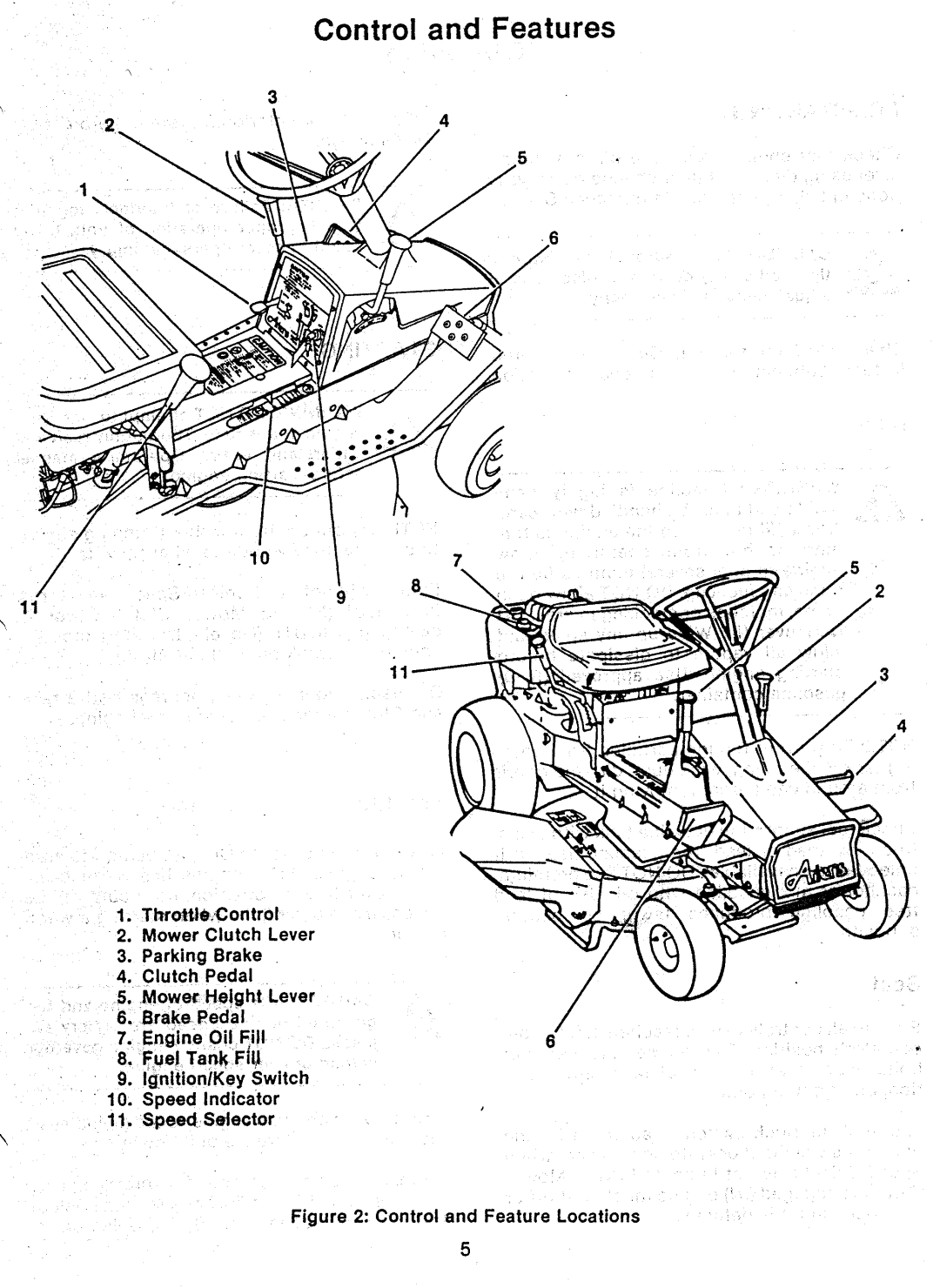 Ariens 927 Series manual 