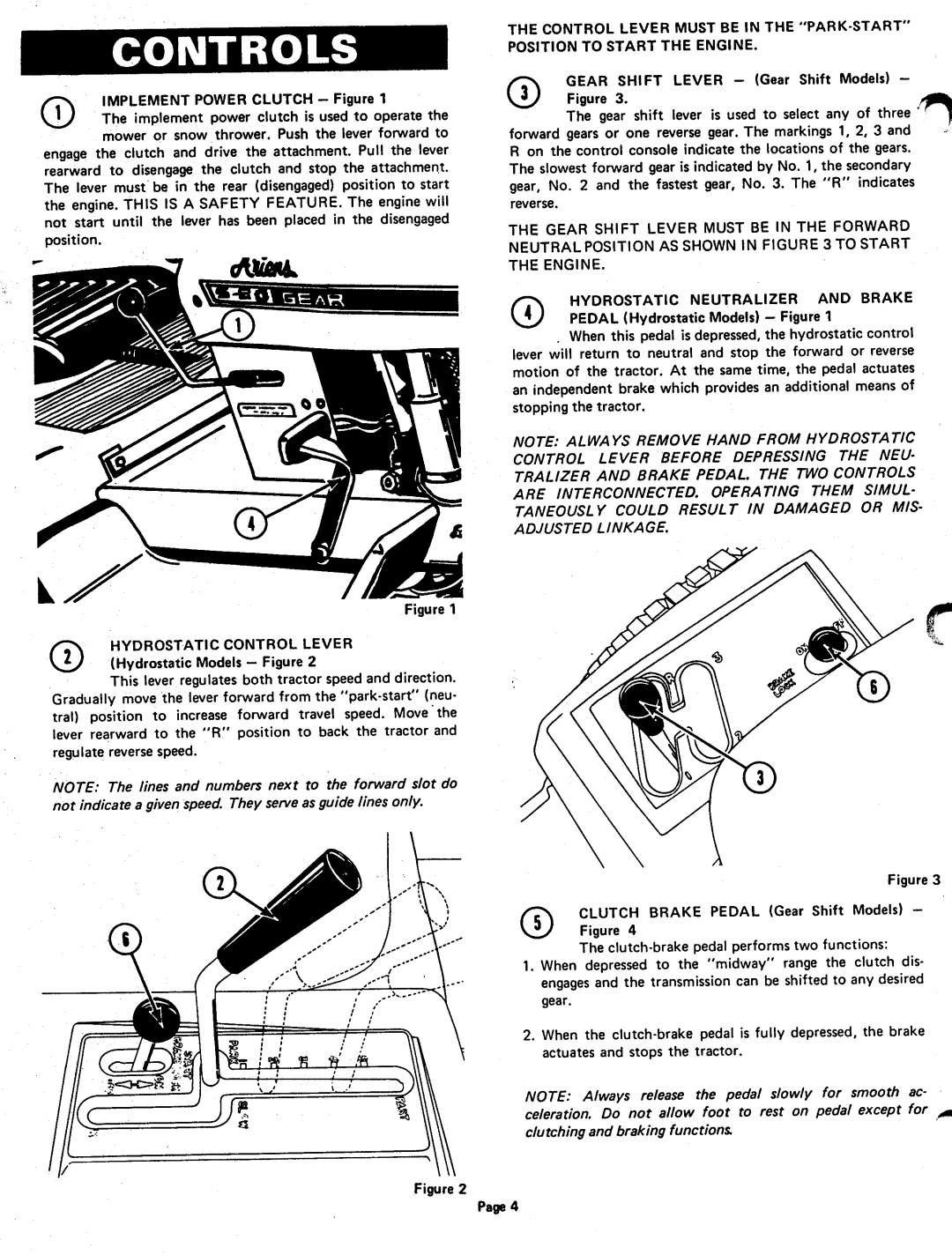 Ariens 929002, 929001, 829002 manual 