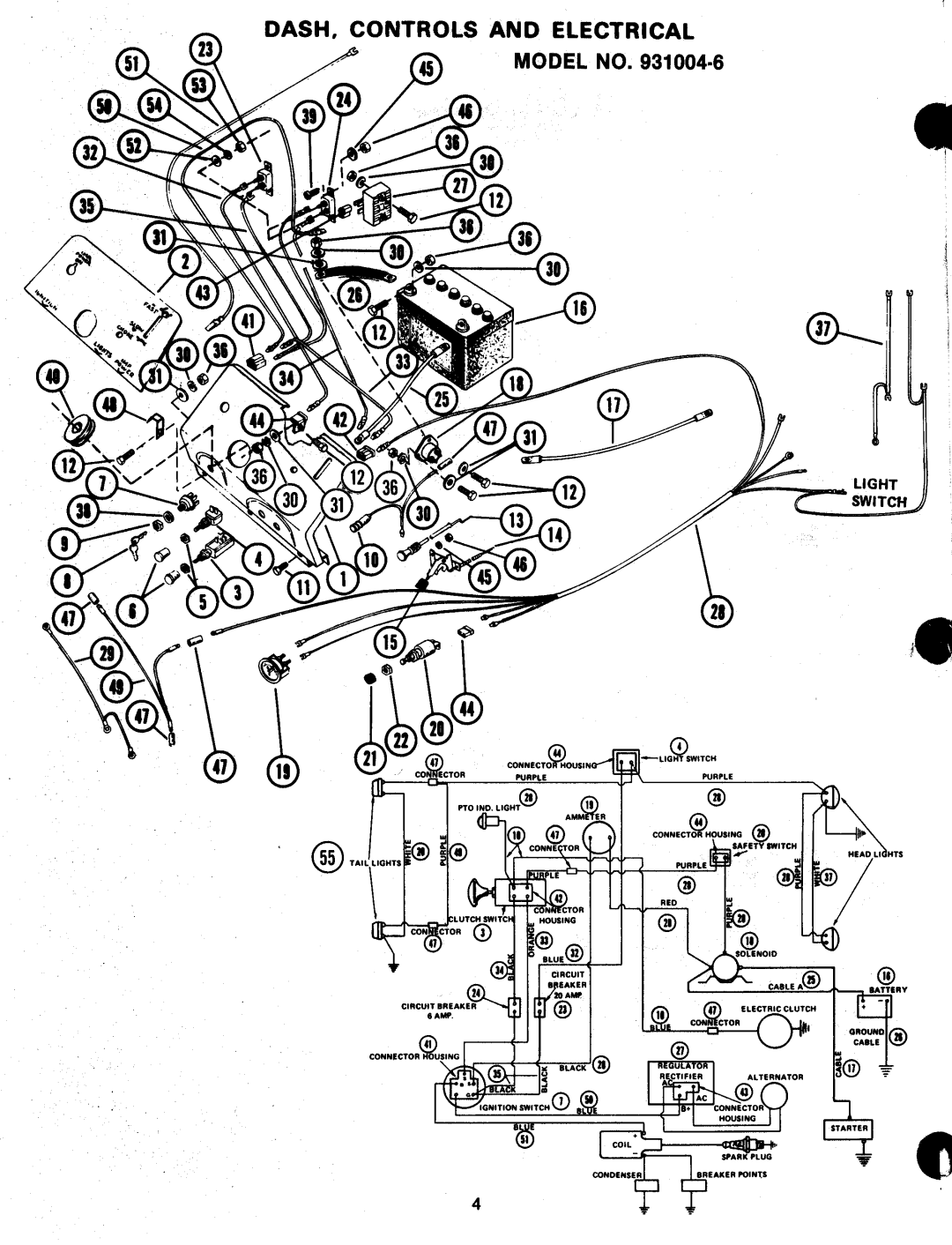 Ariens 931 manual 