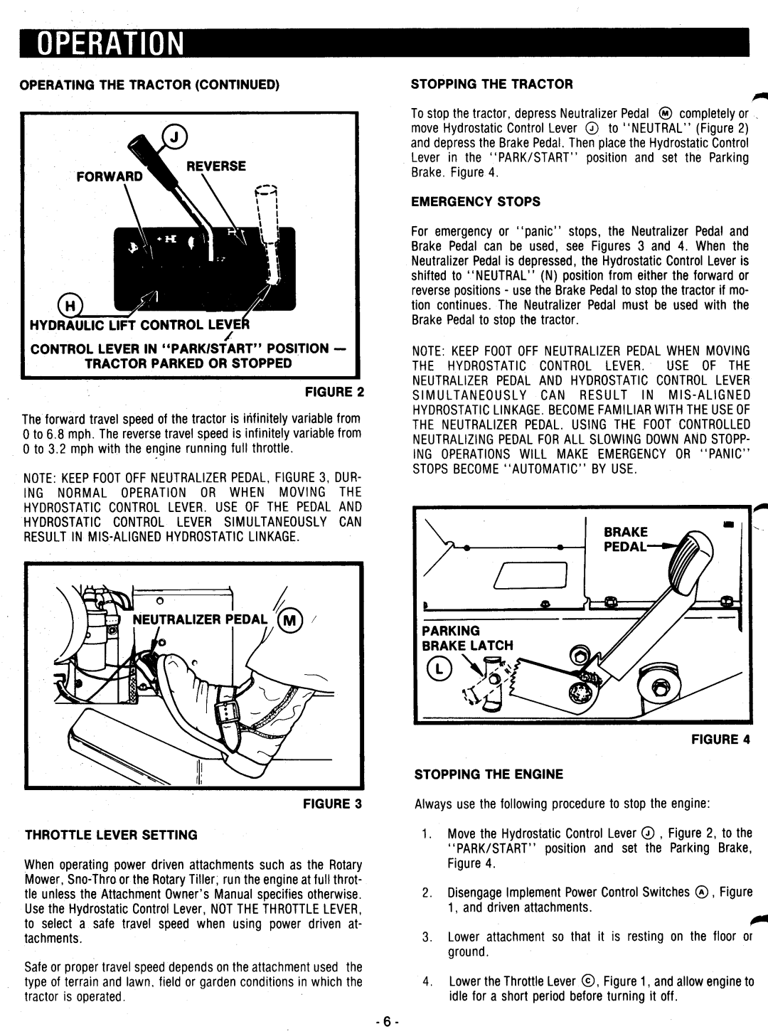 Ariens 931000 manual 