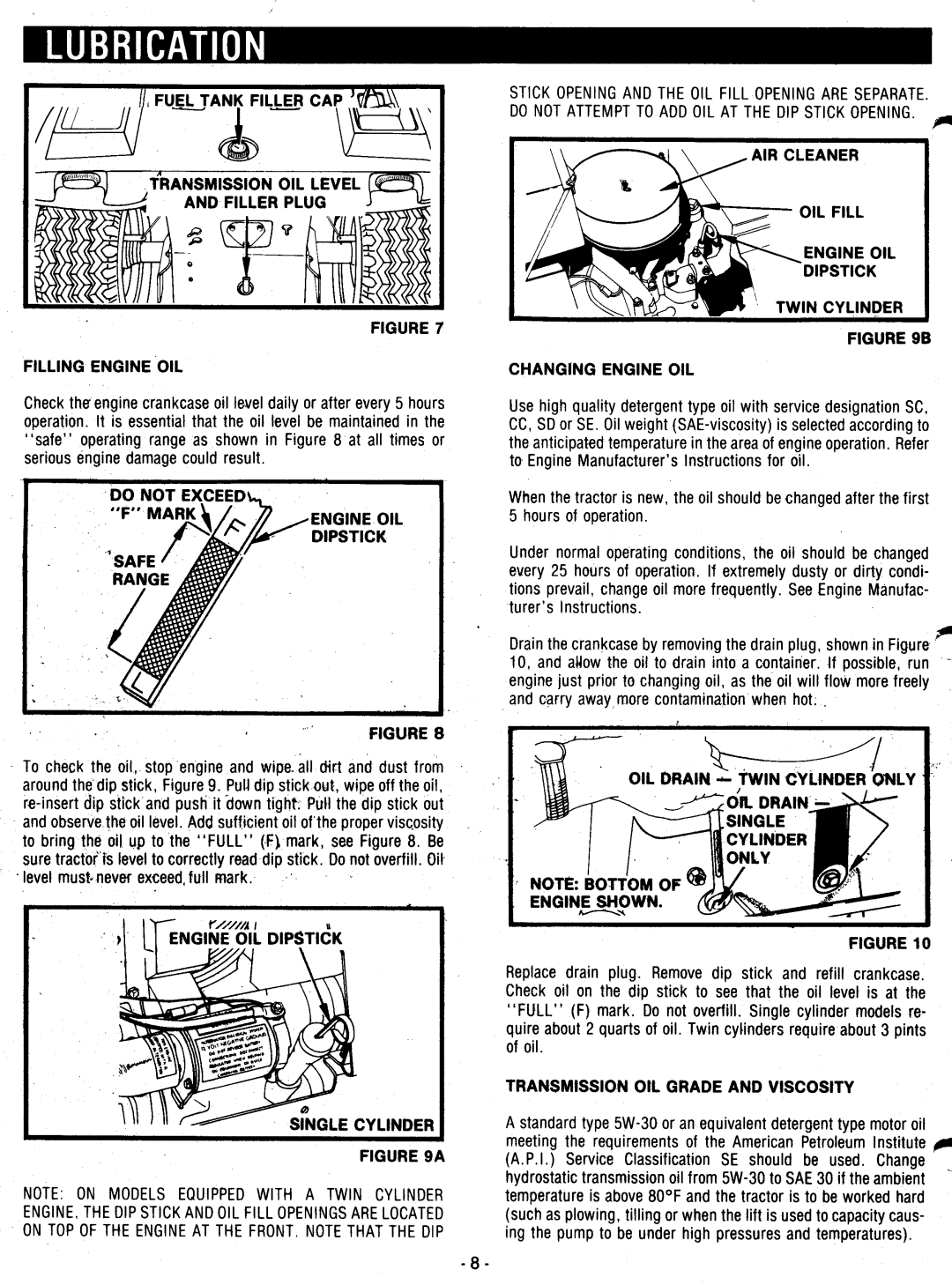 Ariens 931000 manual 