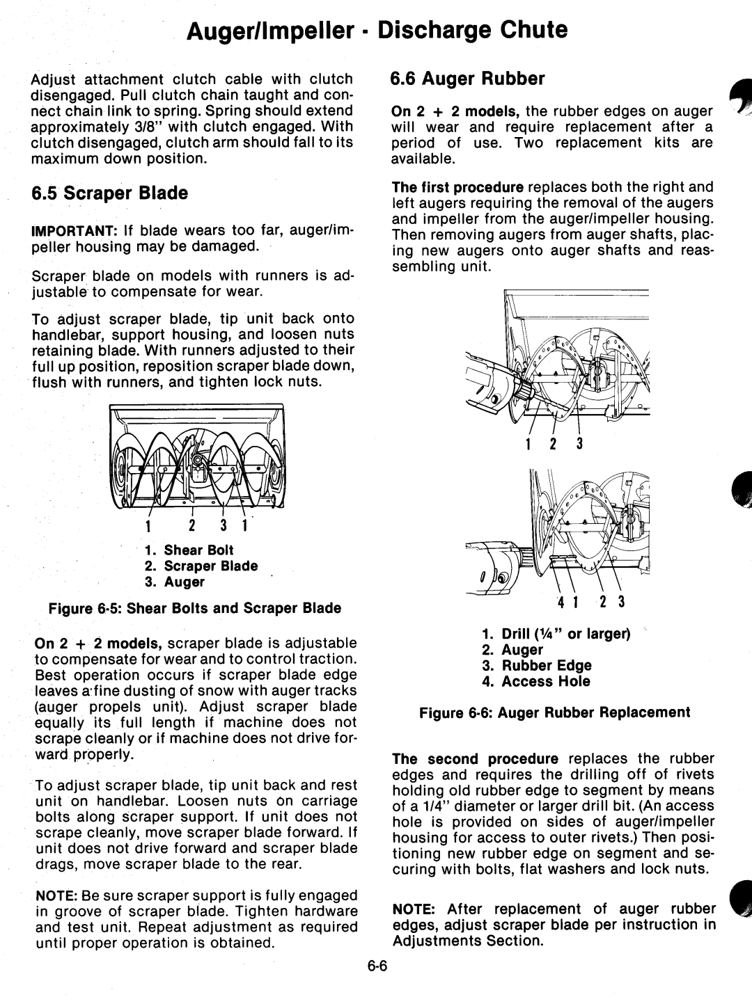 Ariens 932 Series manual 