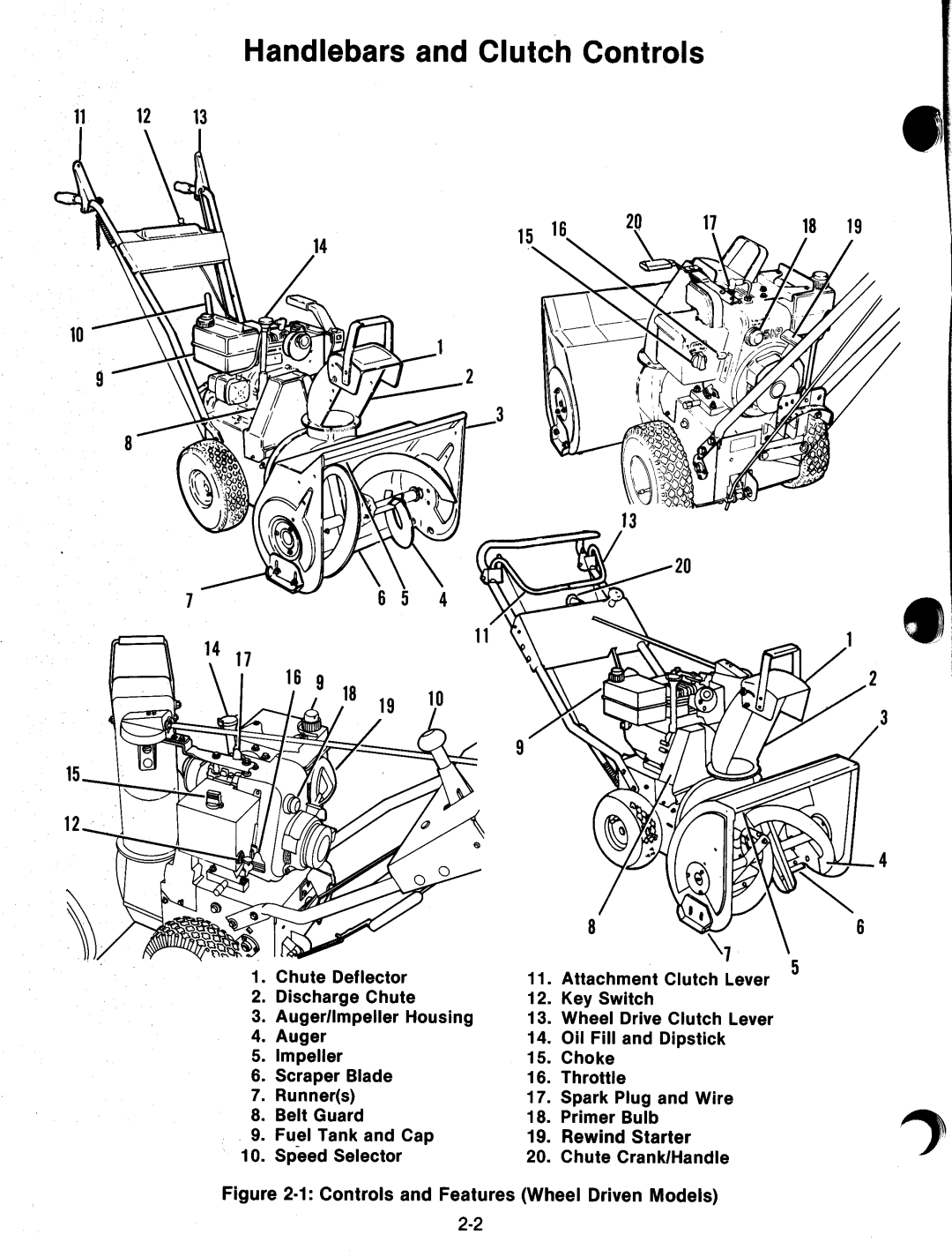 Ariens 932 Series manual 