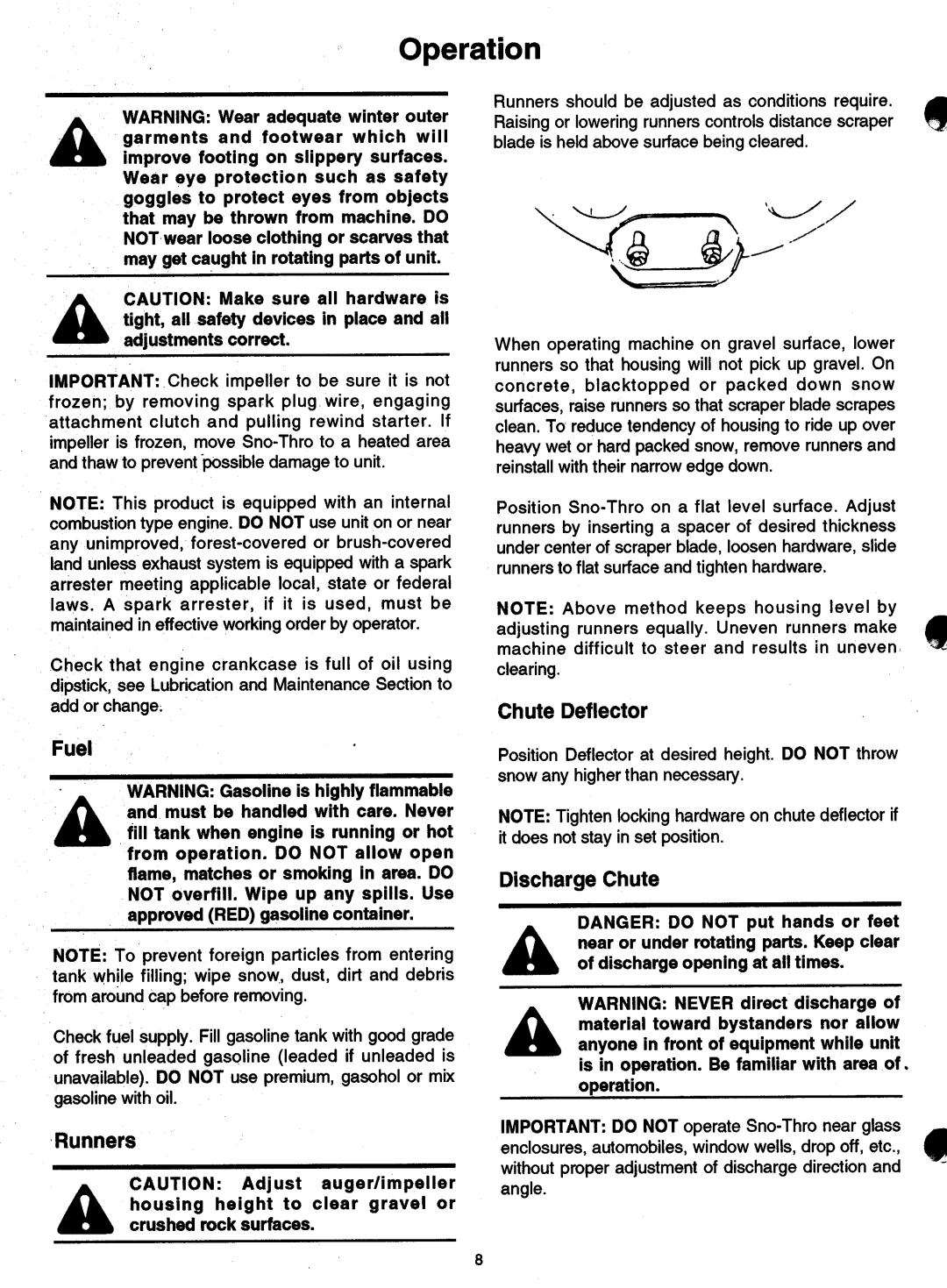 Ariens 932 manual 