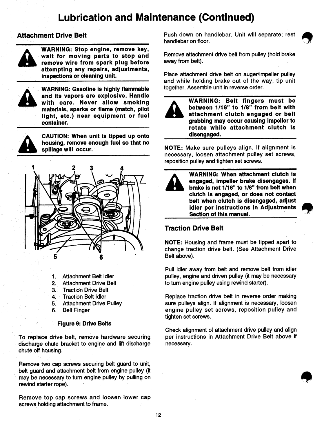 Ariens 932 manual 