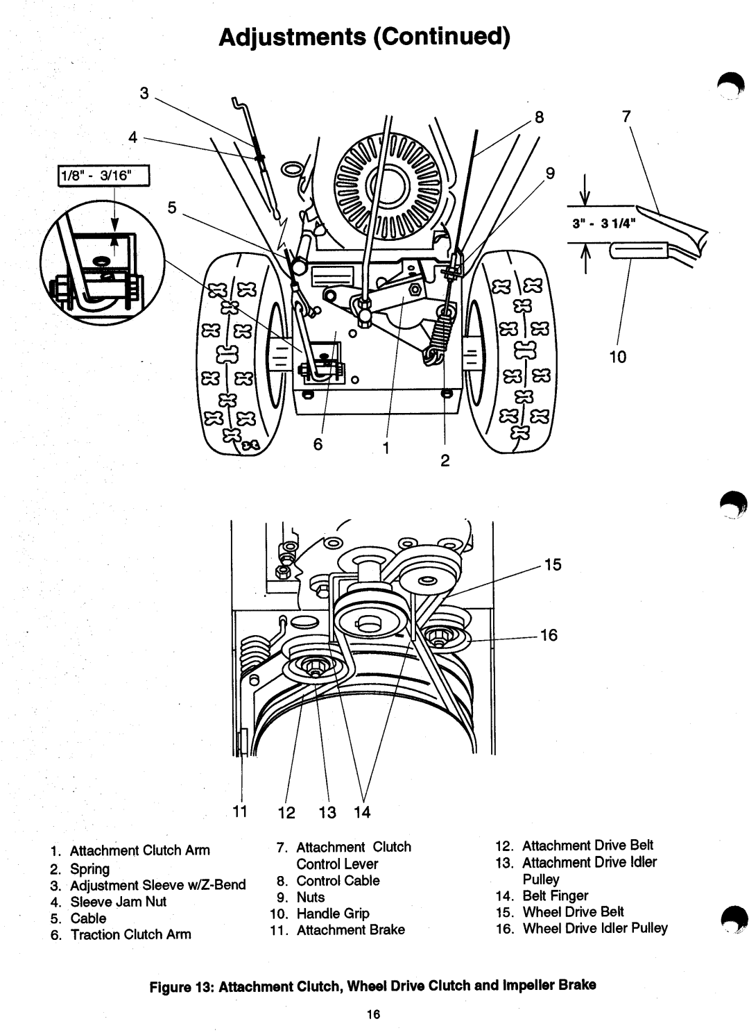 Ariens 932 manual 