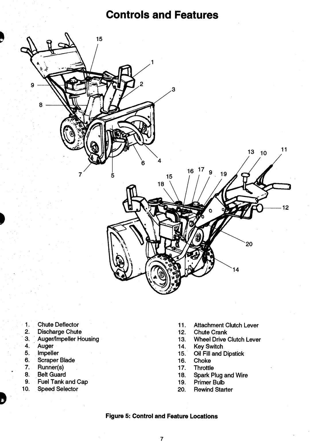 Ariens 932 manual 