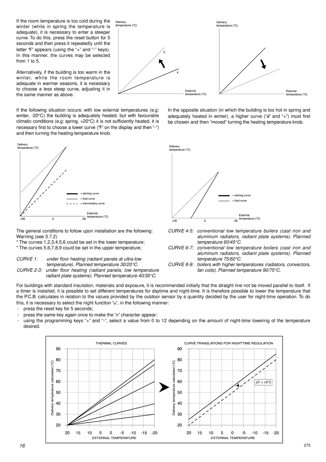 Ariston 47-116-17 installation instructions 275 