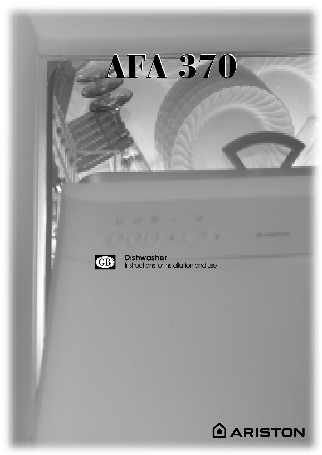 Ariston AFA 370 manual Afa 