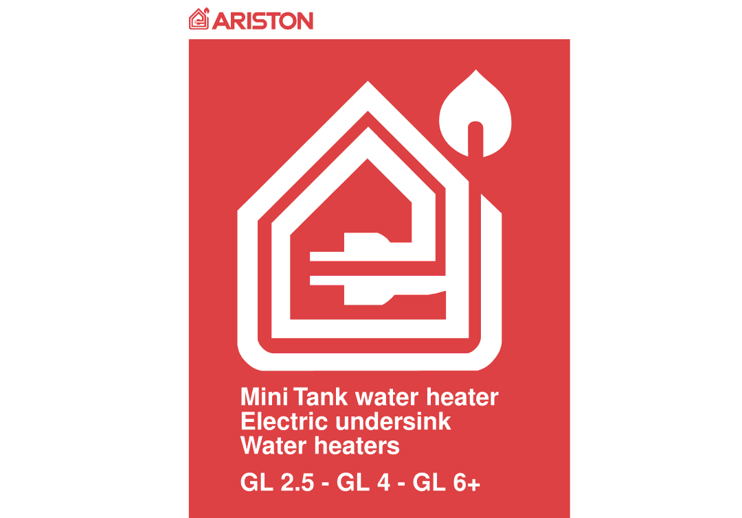 Ariston GL 6+, GL 4, GL 2.5 manual 