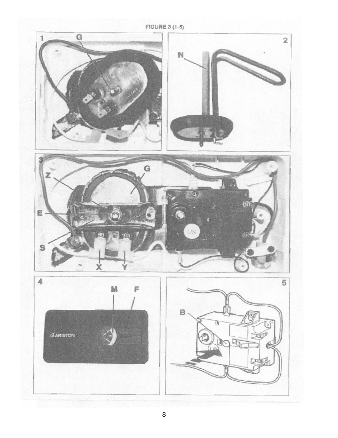 Ariston Heaters manual 