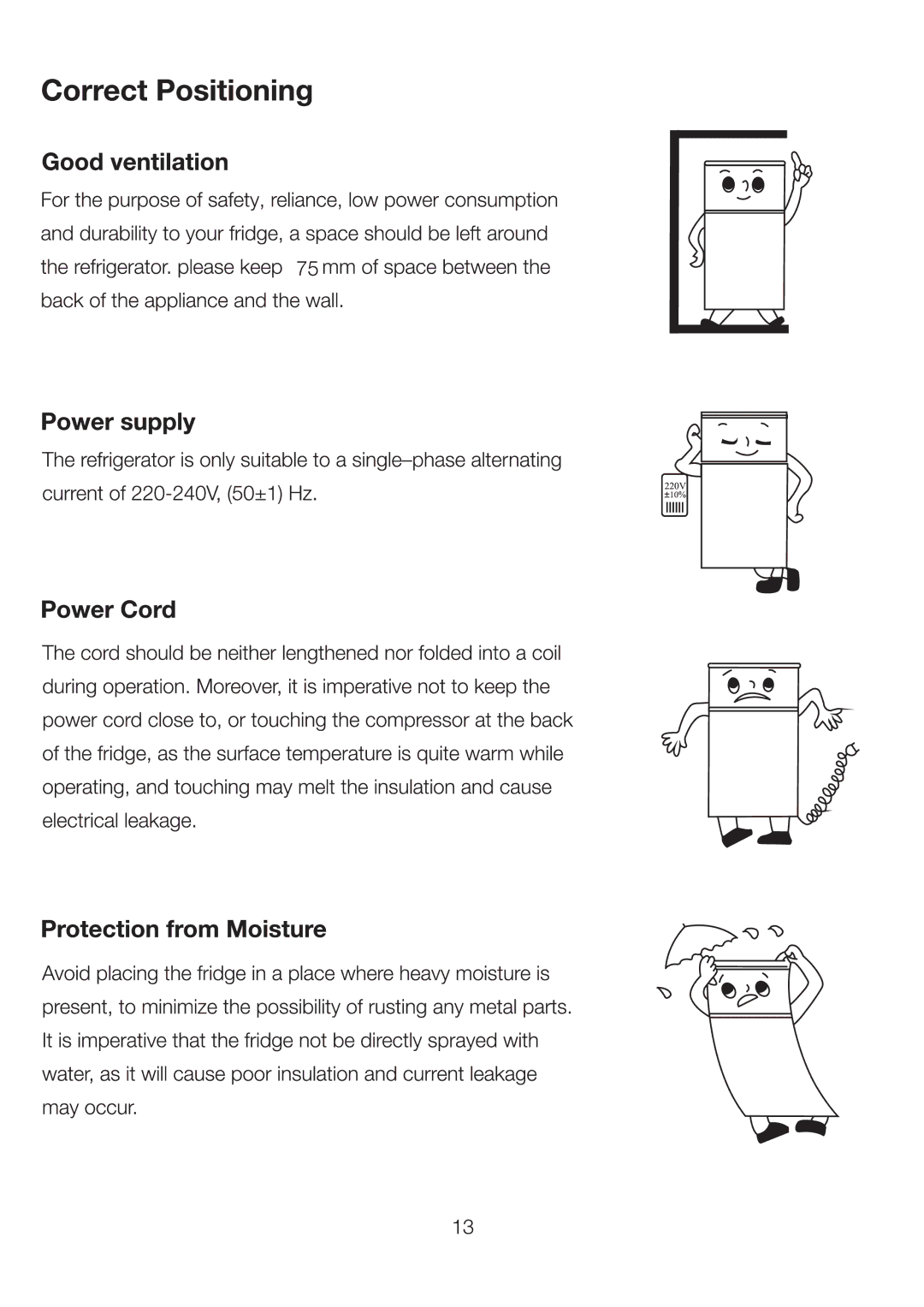 Ariston SD 350 I (FE) manual 