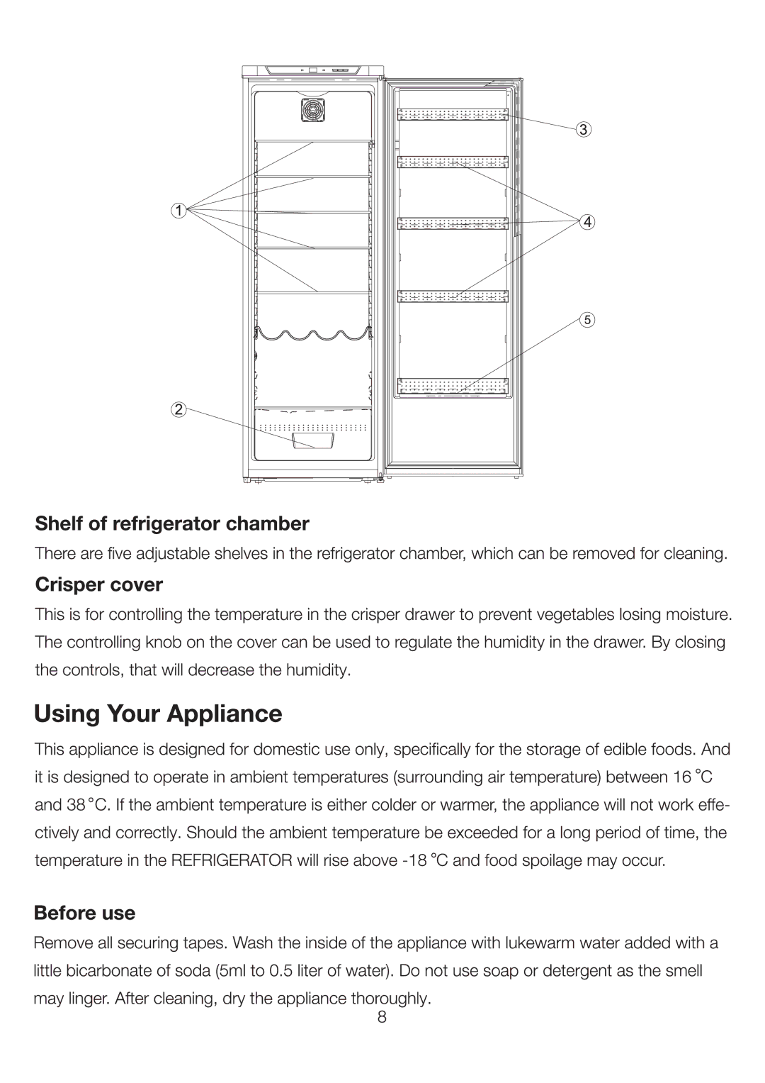 Ariston SD 350 I (FE) manual 