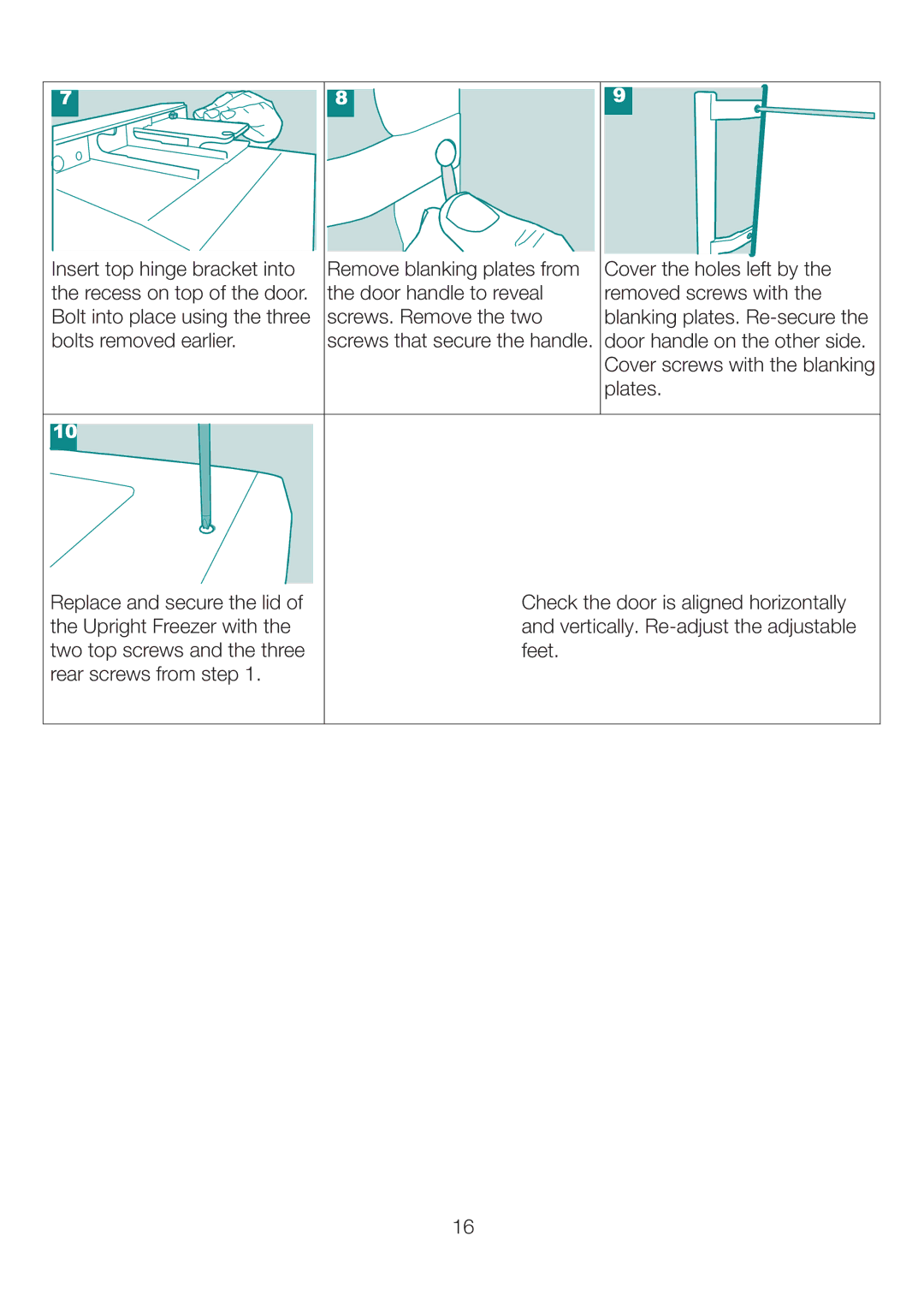 Ariston UP 350 FI (FE) manual 