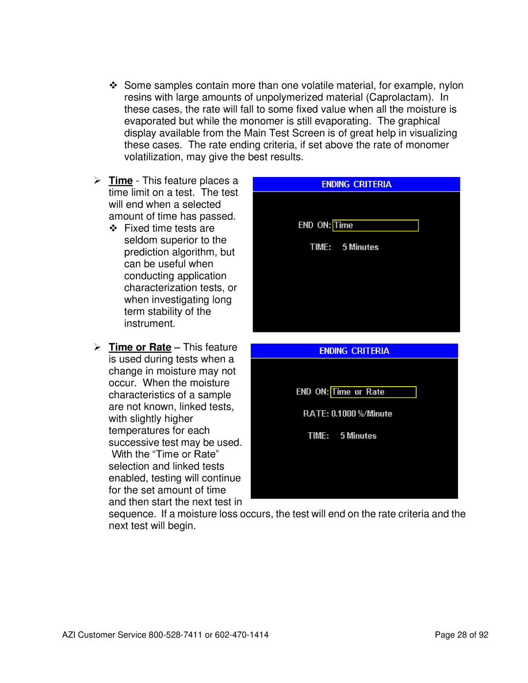 Arizona MAX-5000XL user manual AZI Customer Service 800-528-7411 or 