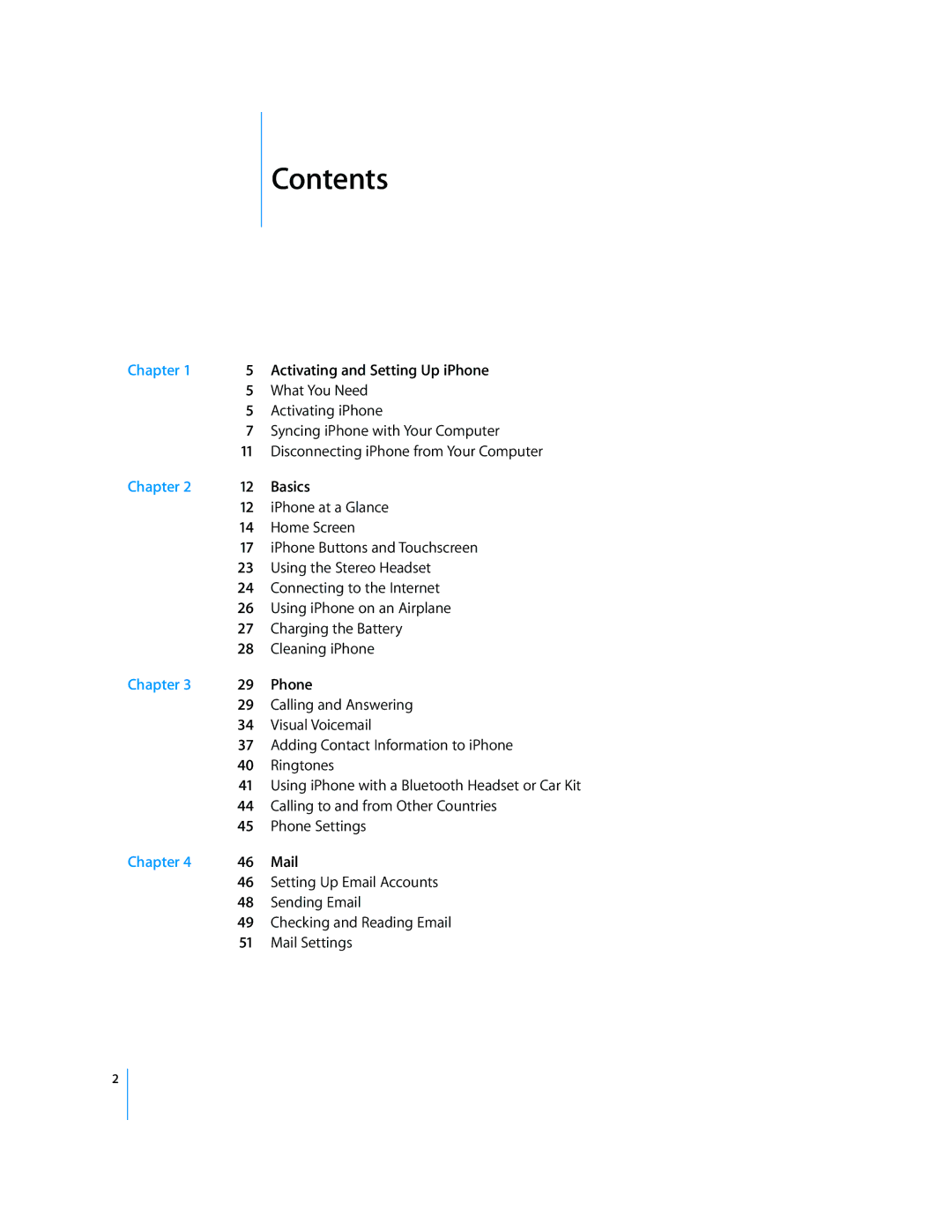 Arkon A1203 manual Contents 