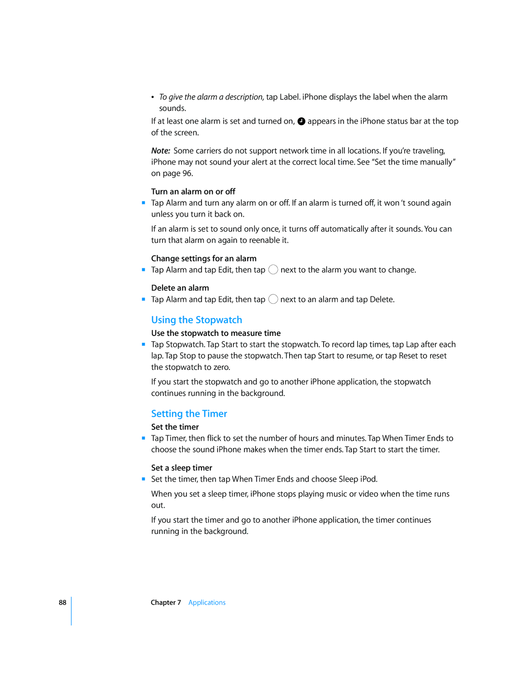 Arkon A1203 manual Using the Stopwatch, Setting the Timer 