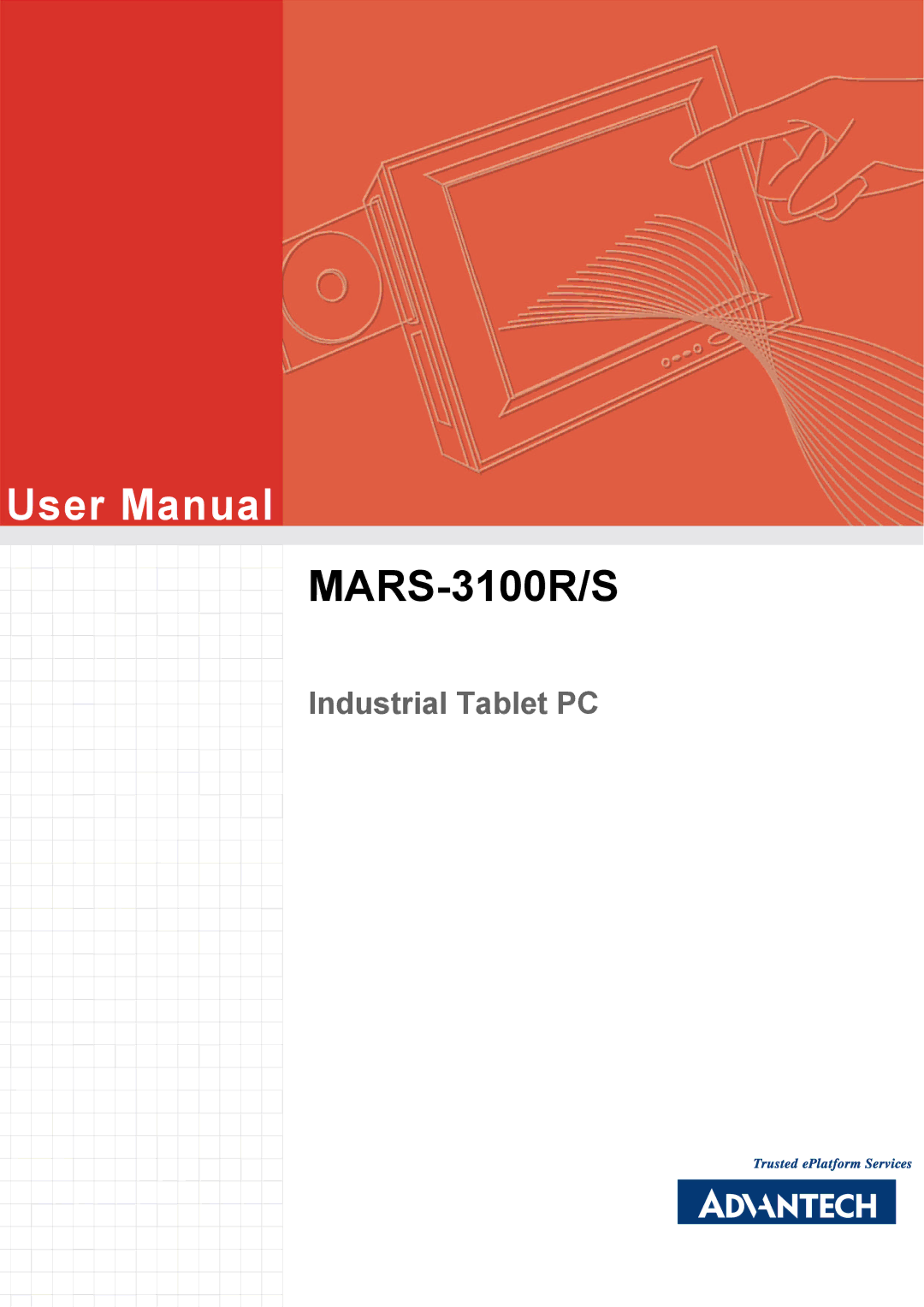 Arkon MARS-3100R/S user manual 