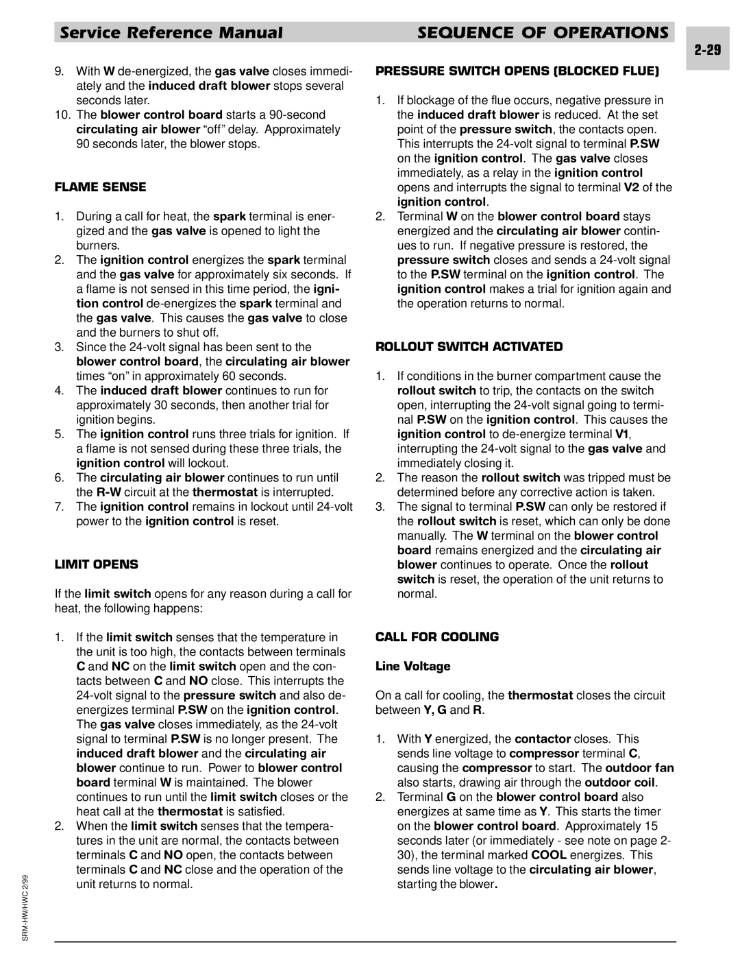 Armstrong World Industries 183, 243, 302, 242, 122, 123, 203, 182 manual Limit Opens 