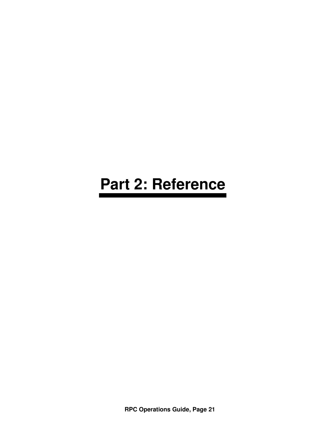 ARRI ARRI Ramp Preview Controller manual Part 2 Reference 