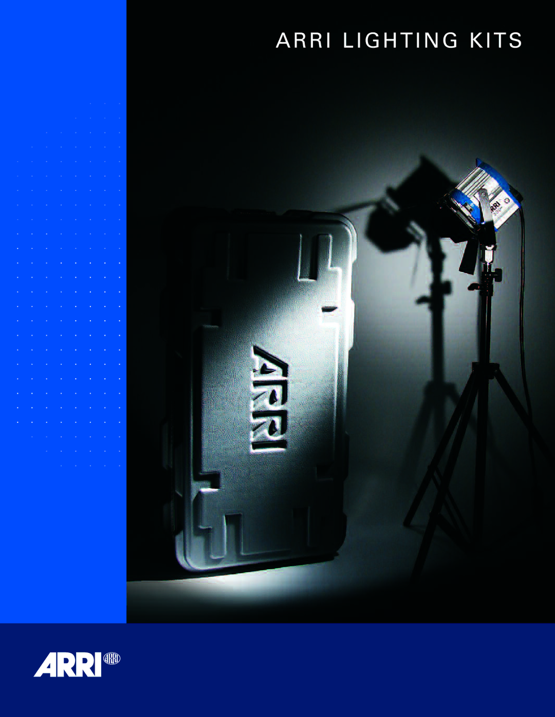 ARRI manual Arri Lighting Kits 