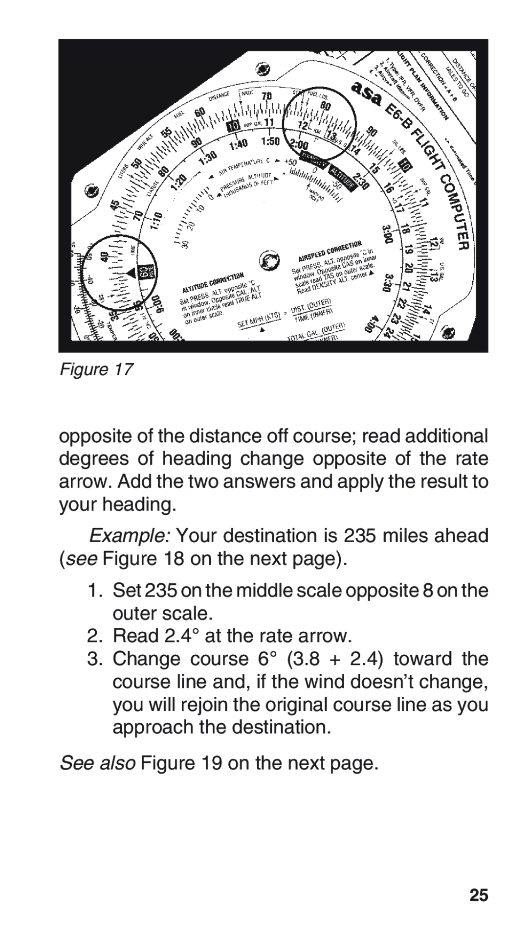 ASA Electronics E6-B manual 